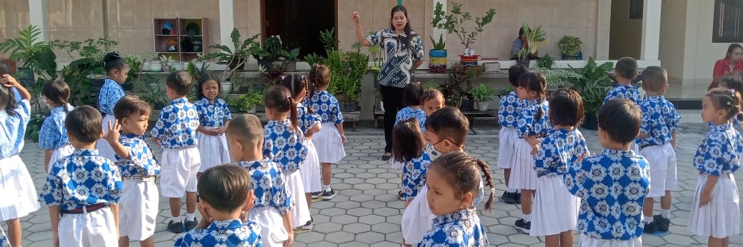 Kegiatan Apel Pagi