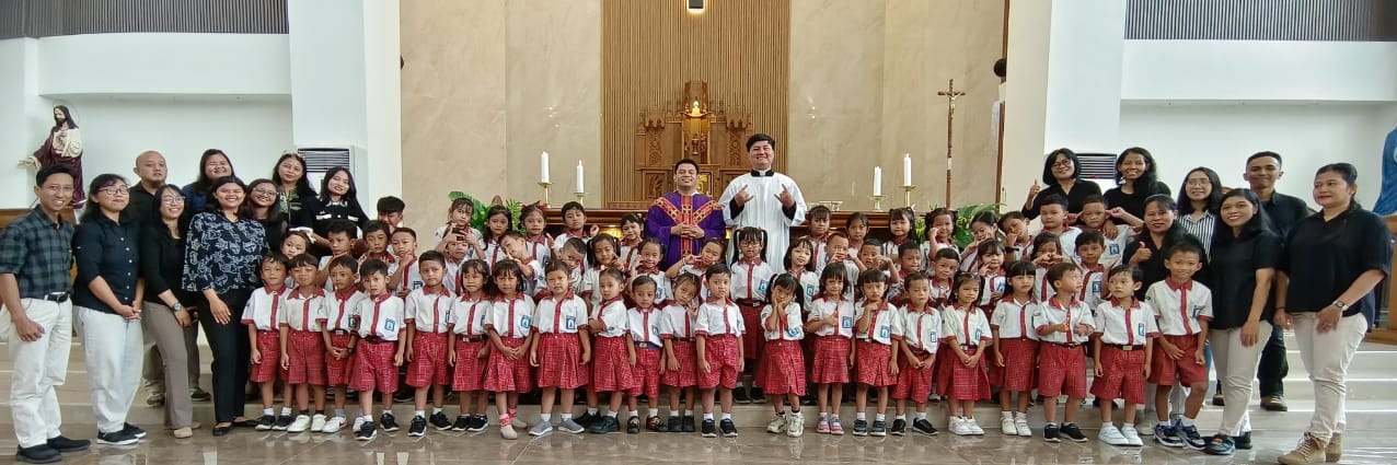 Tugas Koor di Gereja St.Pius X Karanganyar